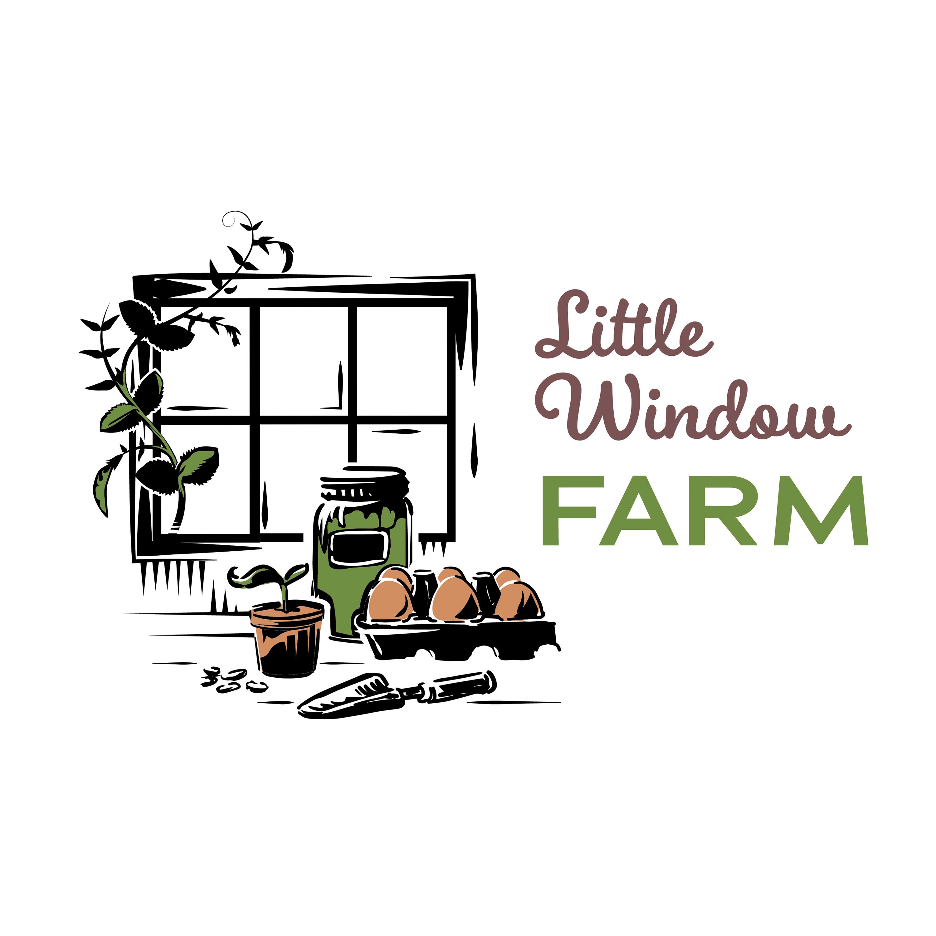 Little Window Farm logo